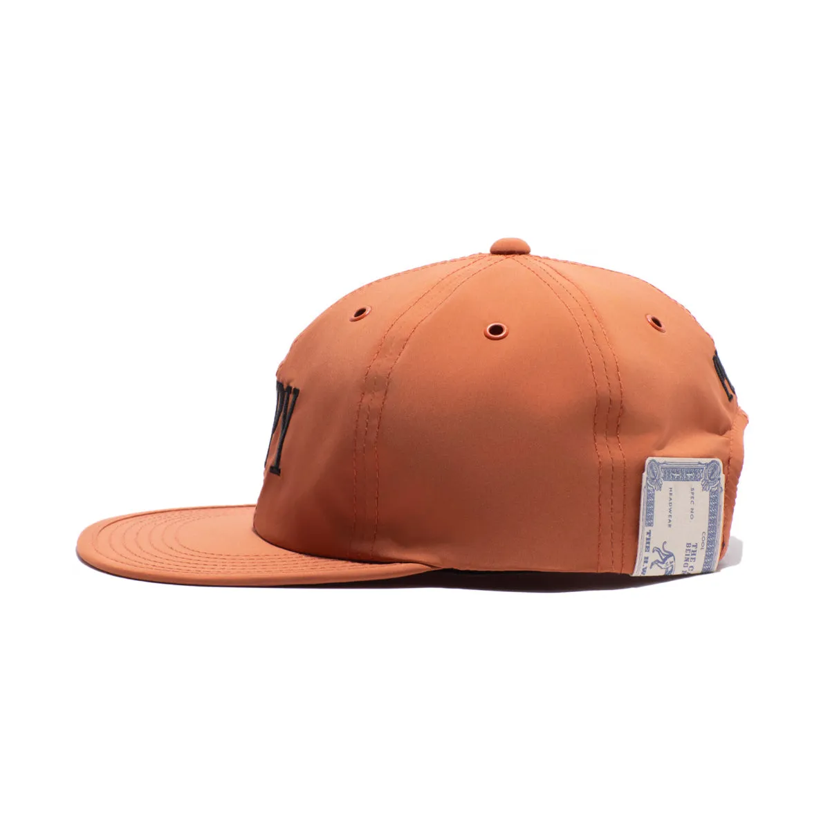 PUPPY SKATE CAP - Orange