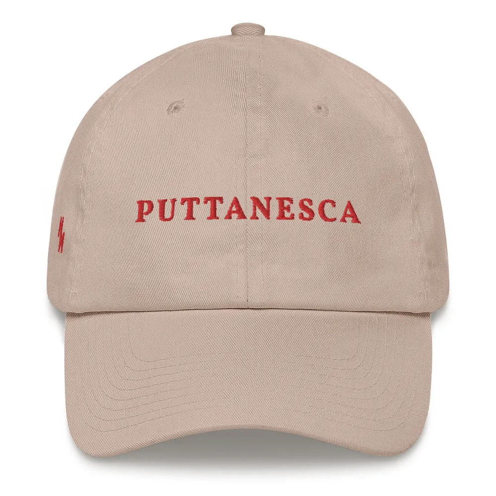 Puttanesca Cap   Colours
