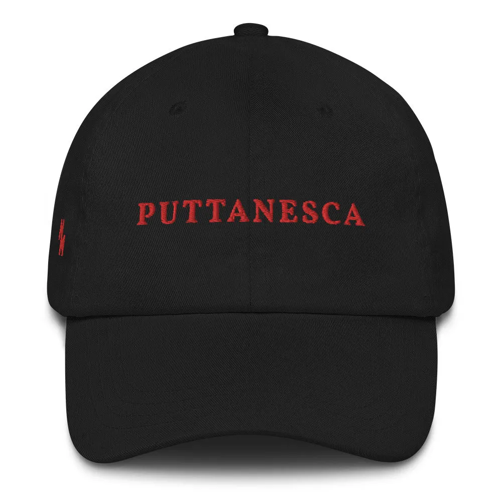 Puttanesca Cap   Colours