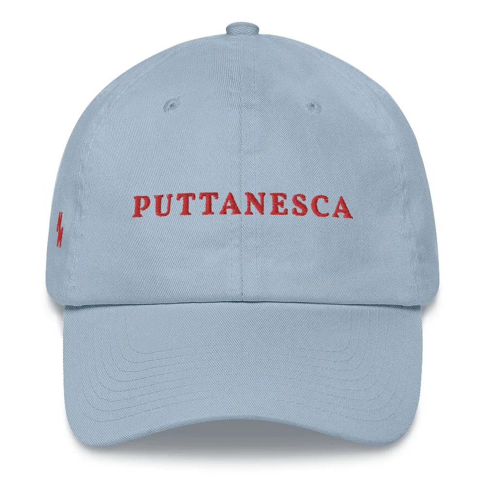 Puttanesca Cap   Colours casual-baseball-cap