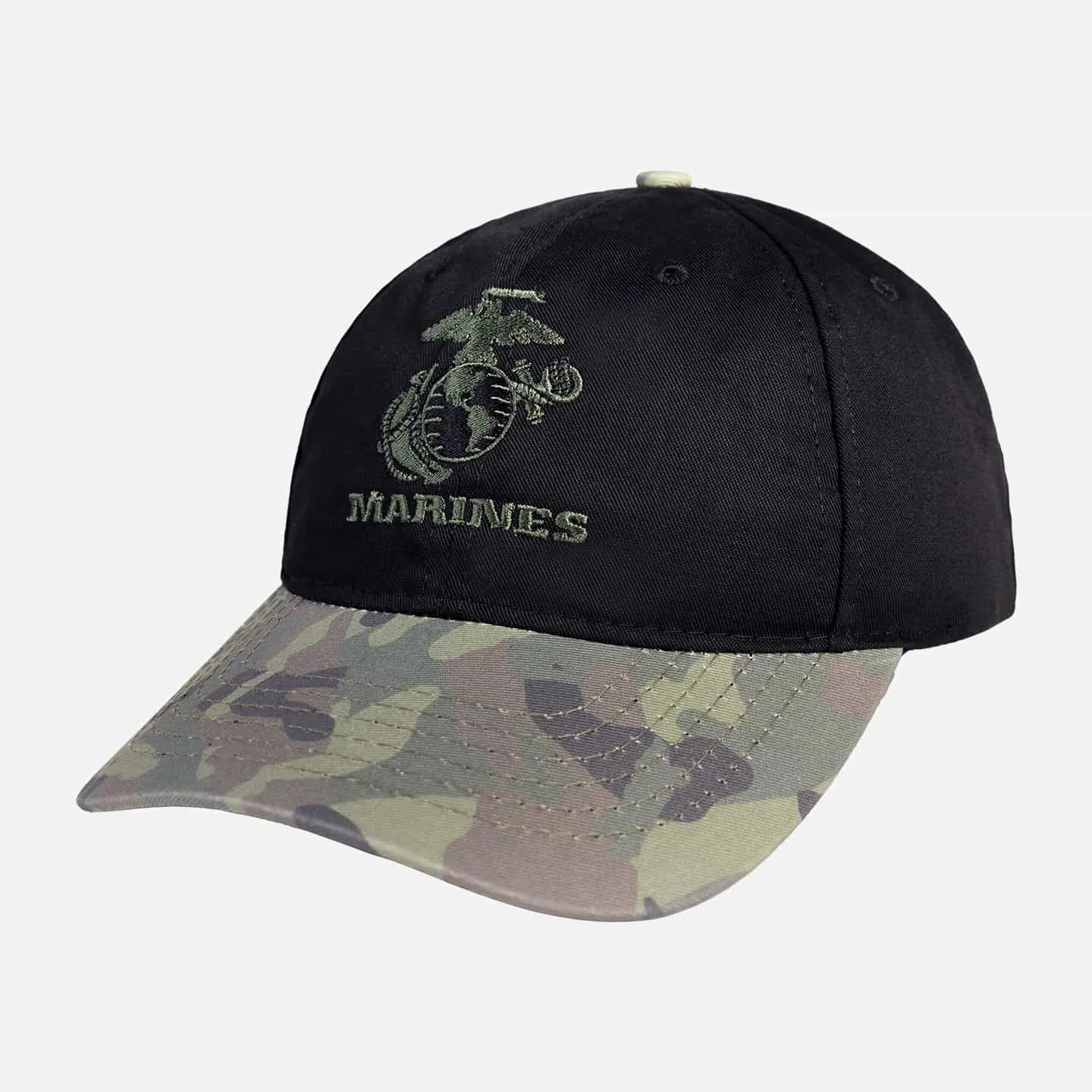 PXG USMC Unstructured Hat - Adjustable casual-dad-hat