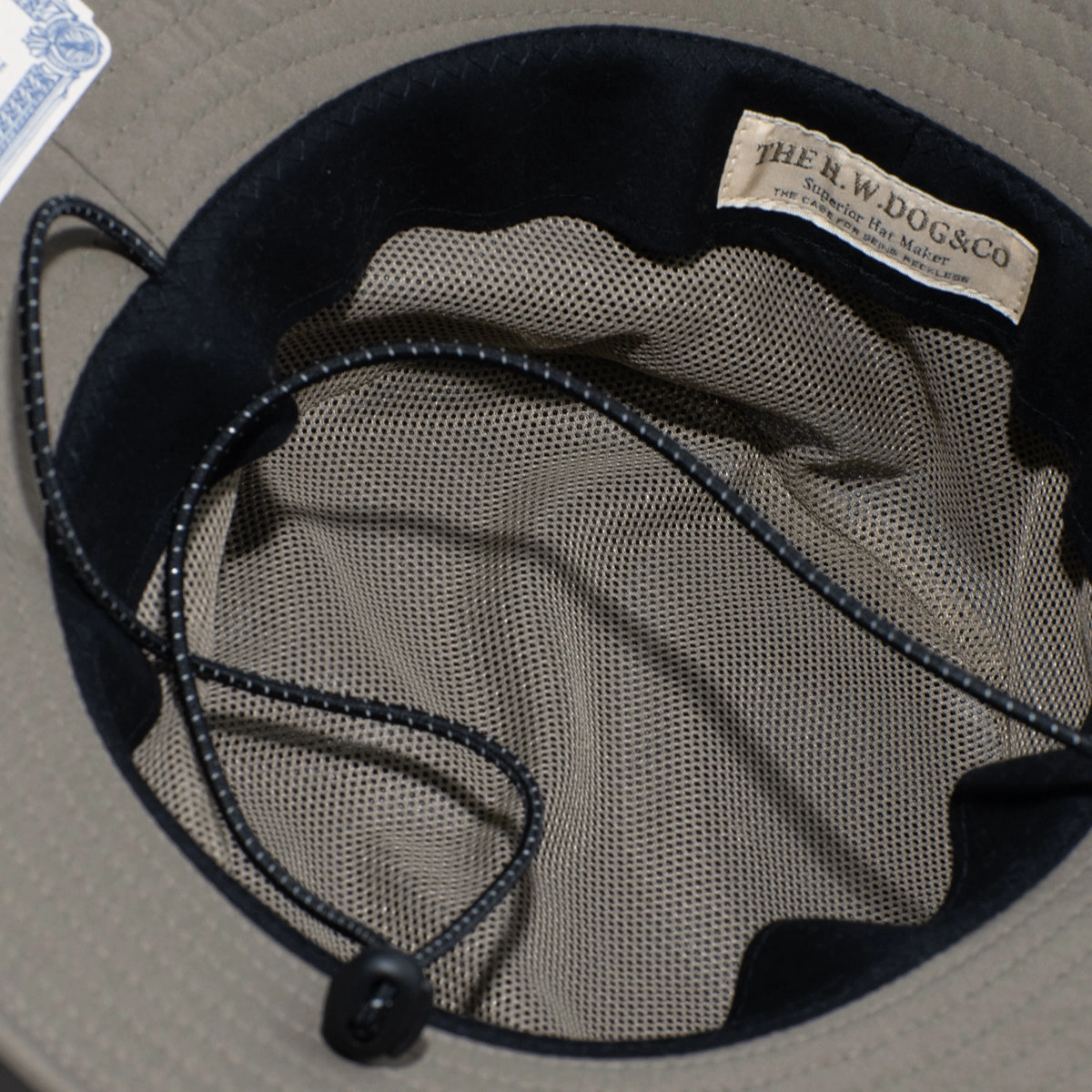 RAIN HAT - Beige