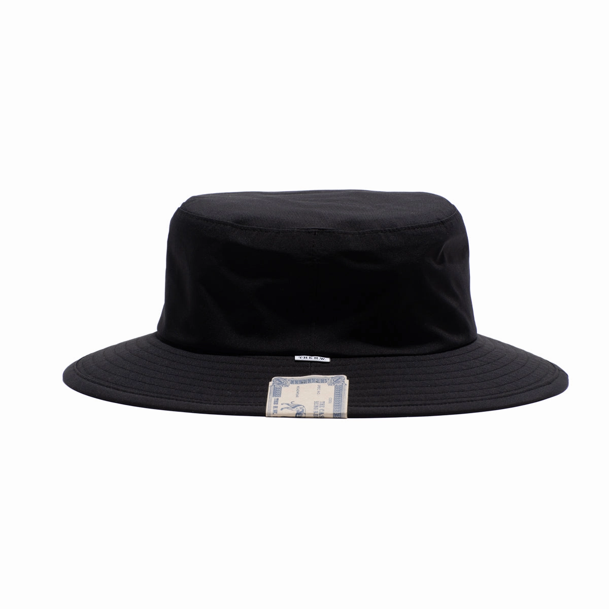 RAIN HAT - Black