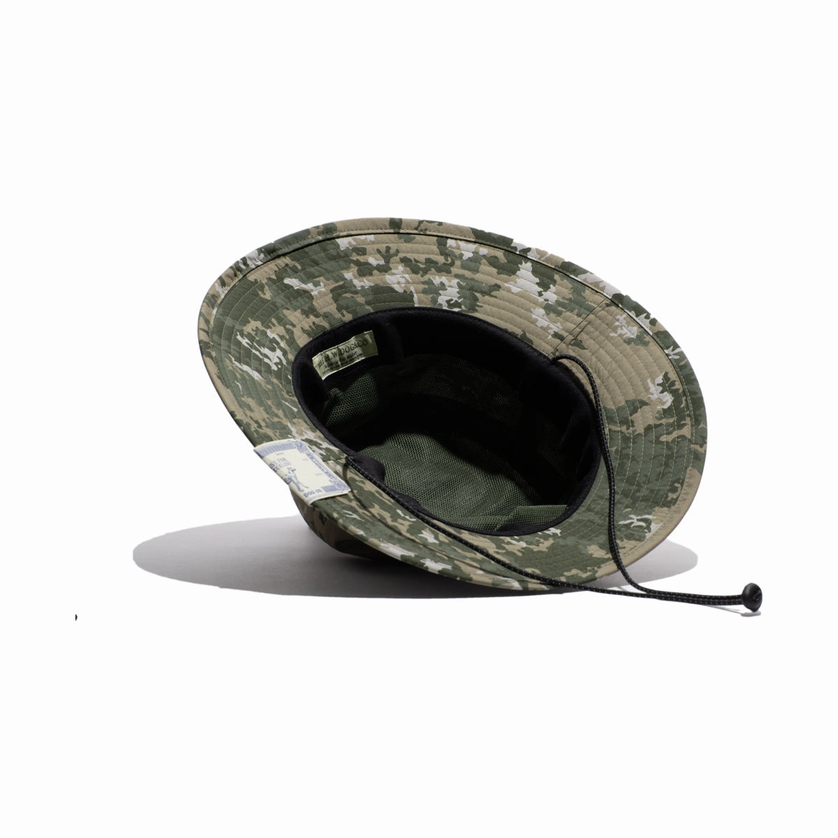 RAIN HAT - Camo