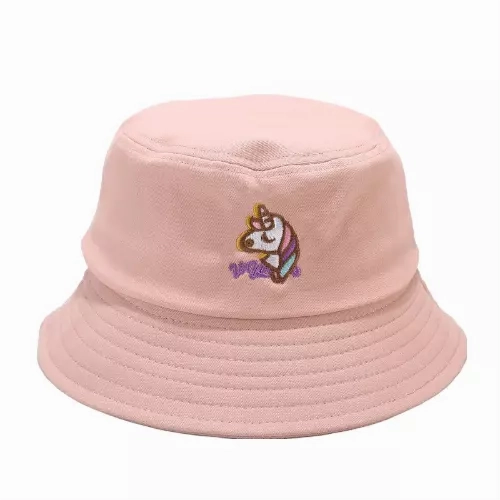 Rainbow Unicorn Bucket Hat