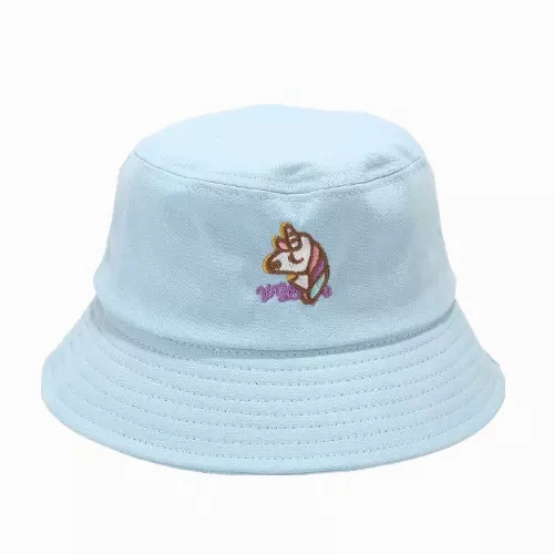 Rainbow Unicorn Bucket Hat