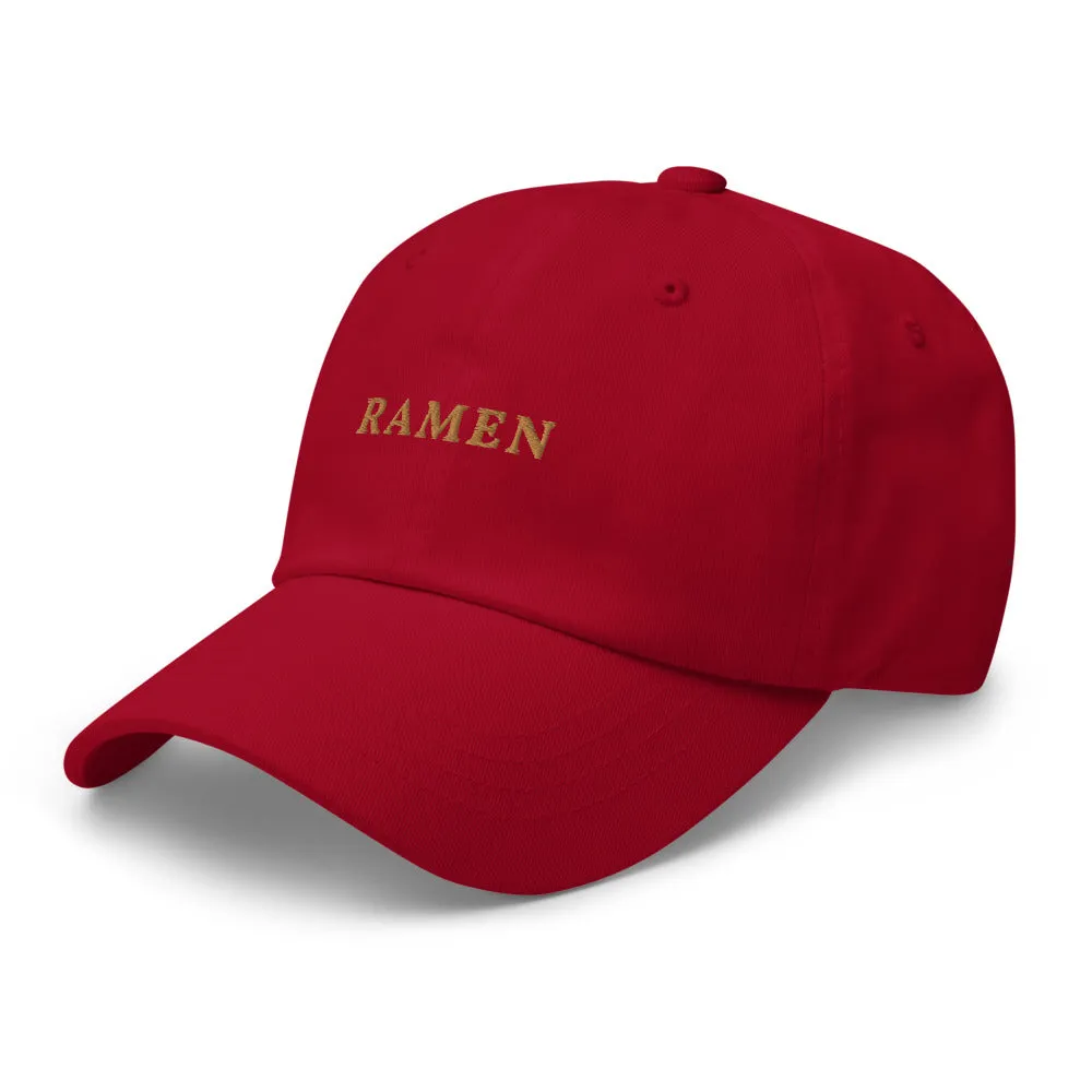 Ramen Cap
