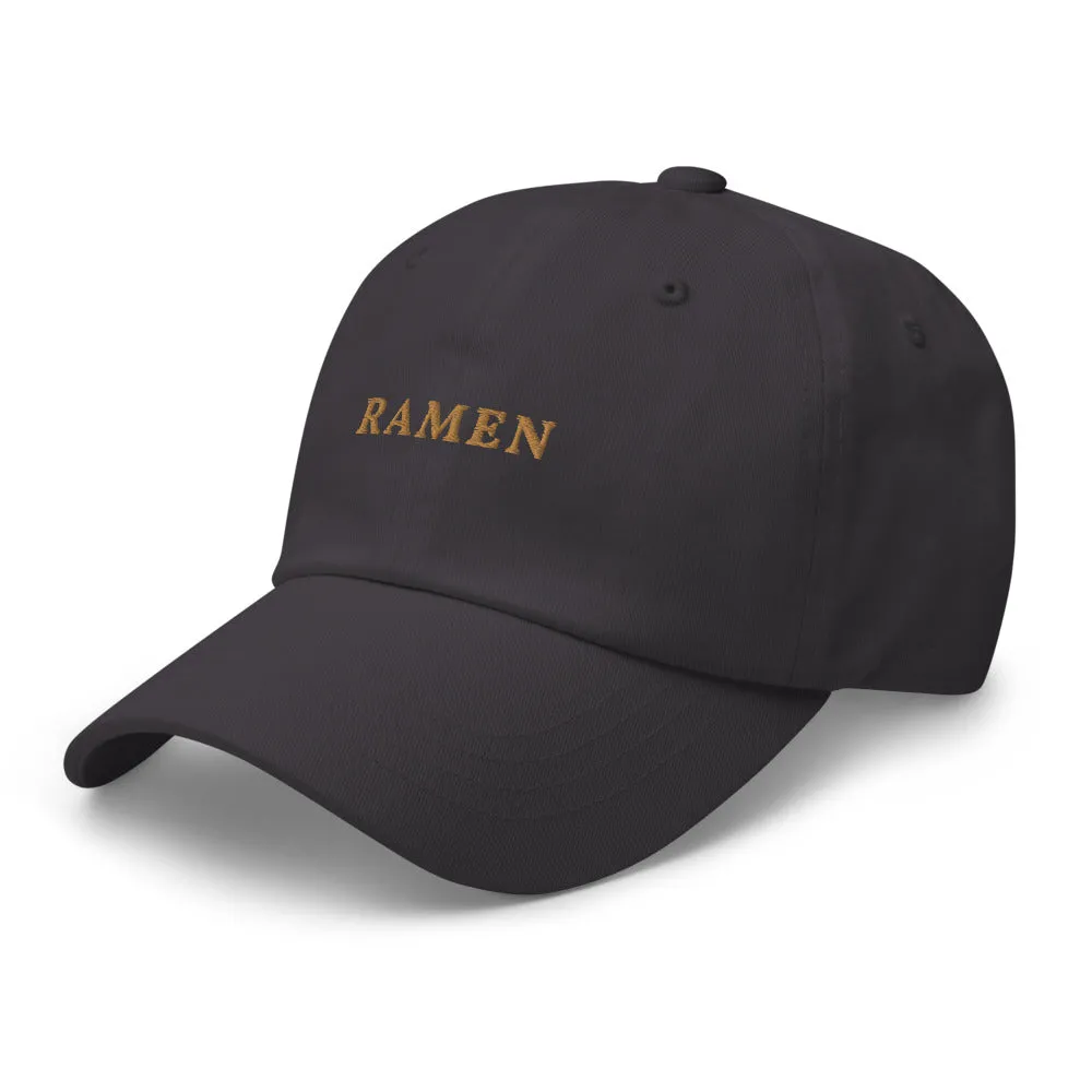 Ramen Cap