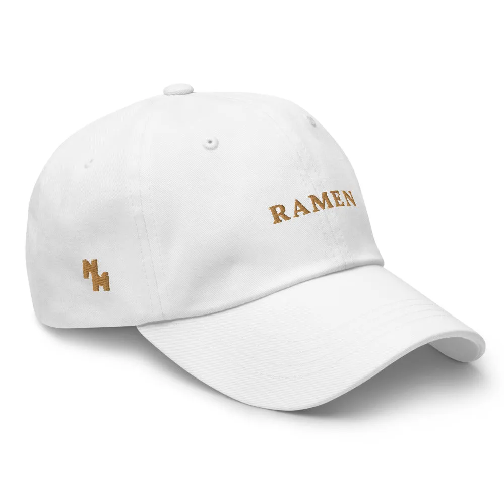 Ramen Cap