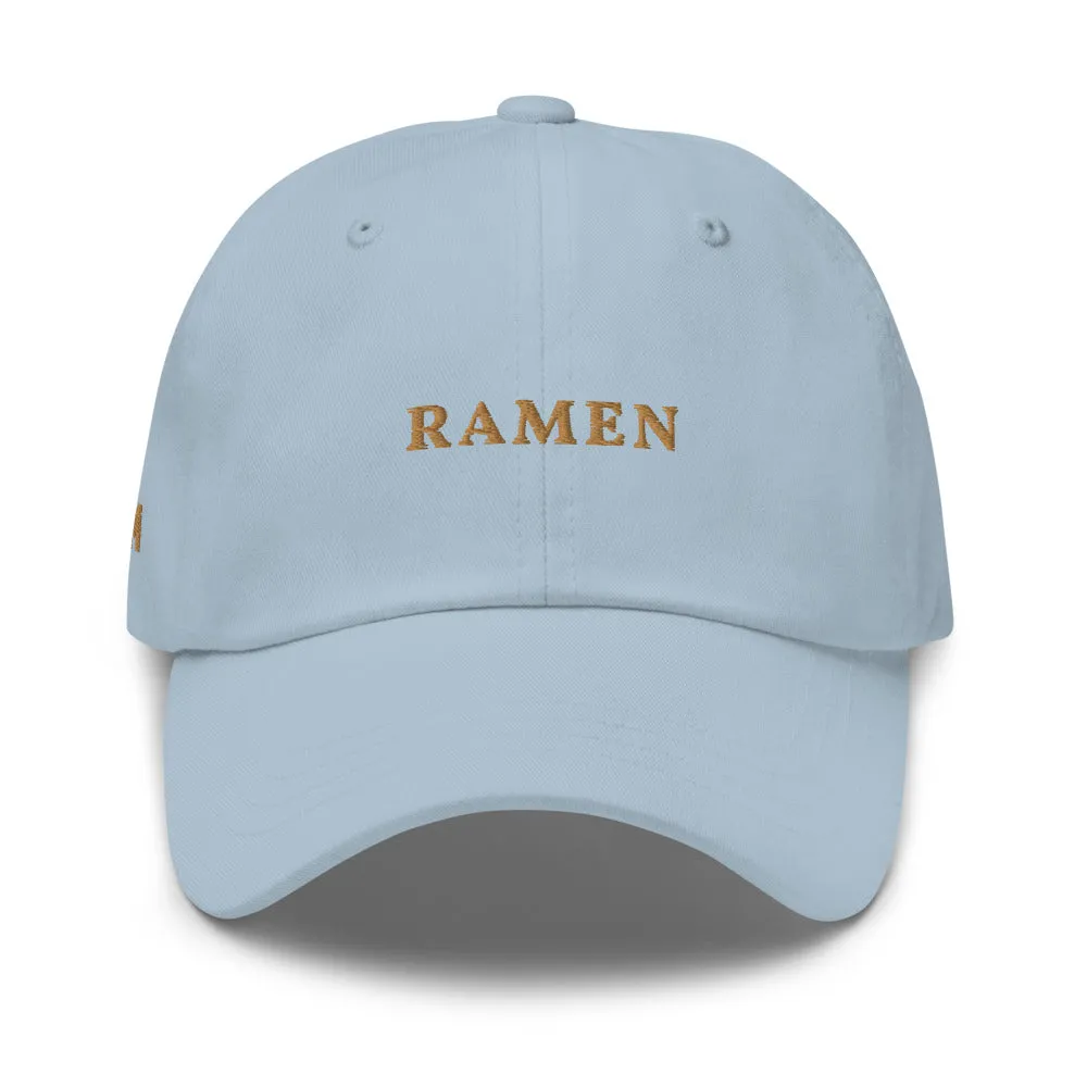 Ramen Cap