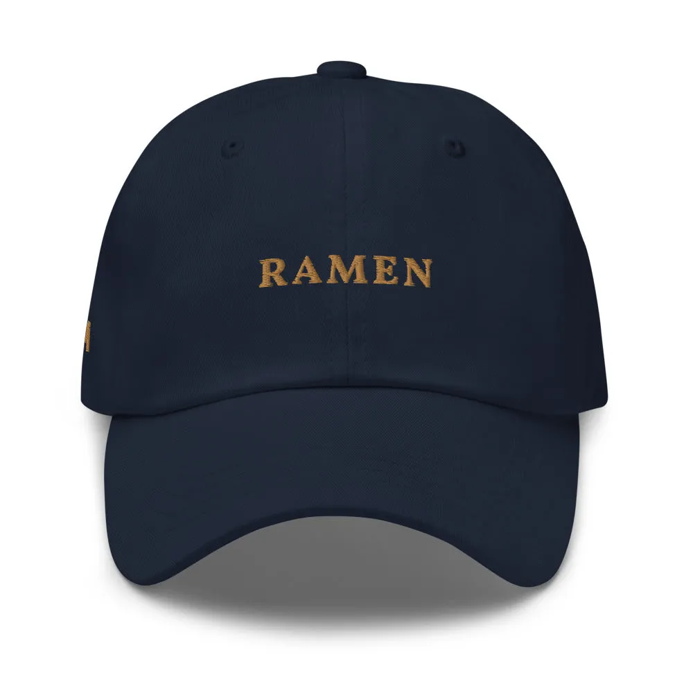 Ramen Cap