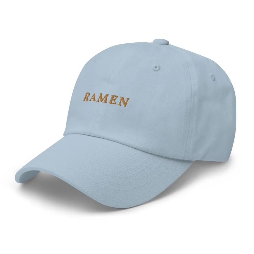 Ramen Cap