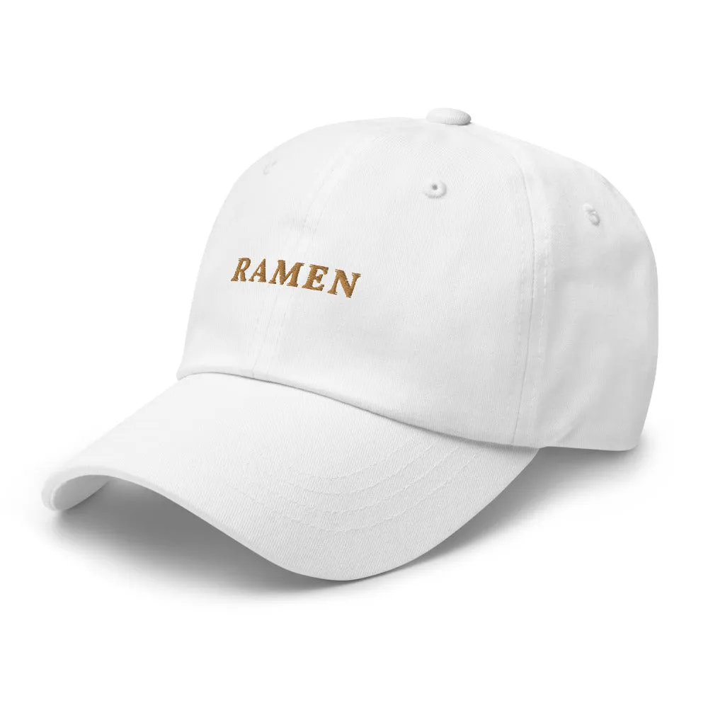 Ramen Cap