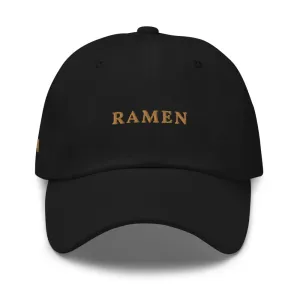 Ramen Cap casual-baseball-cap