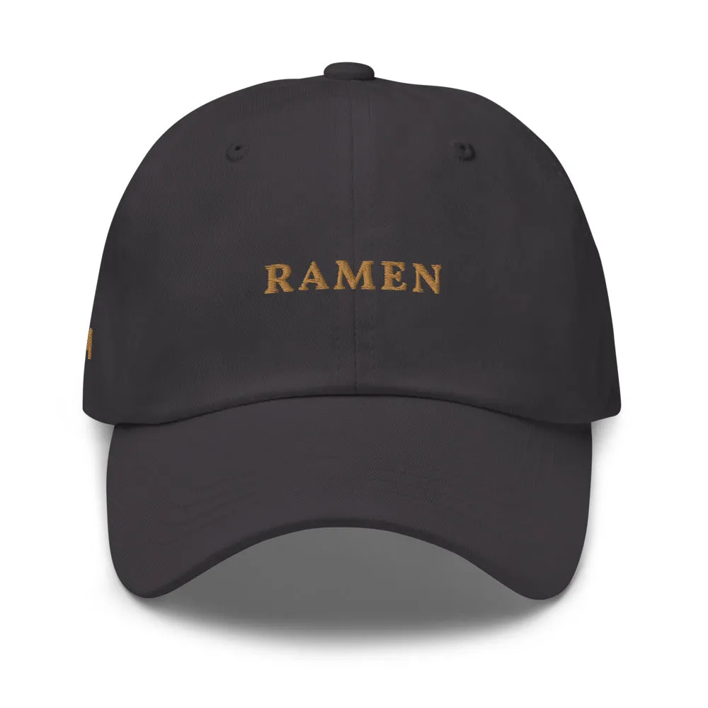 Ramen Cap