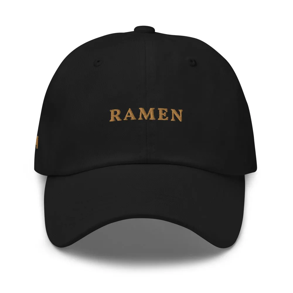 Ramen Cap casual-baseball-cap