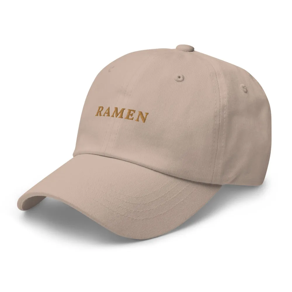 Ramen Cap