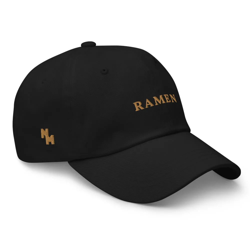 Ramen Cap