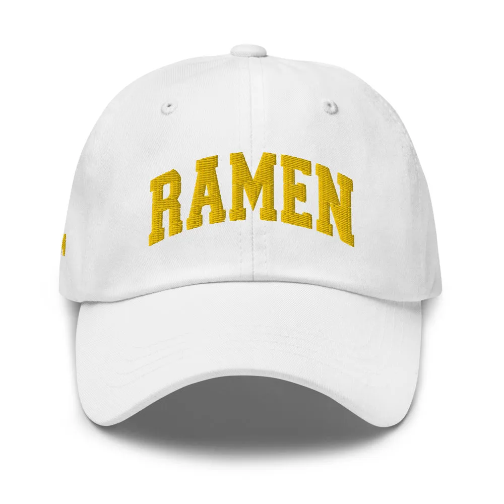 Ramen Sports Cap
