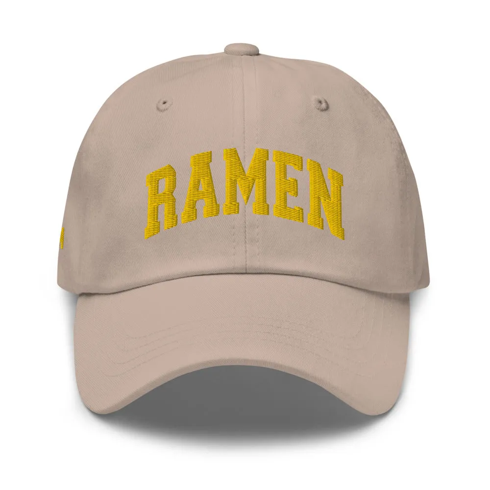 Ramen Sports Cap