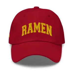 Ramen Sports Cap casual-baseball-cap