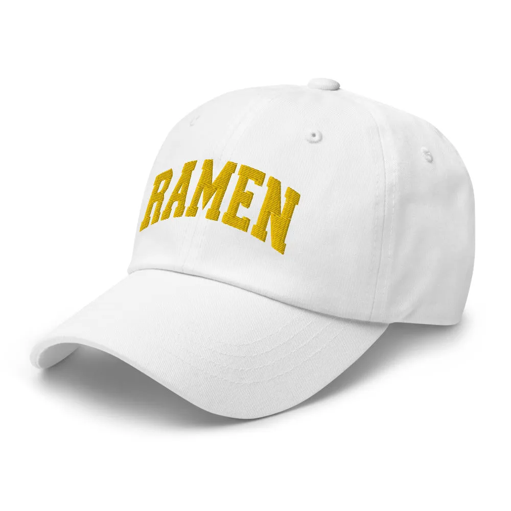 Ramen Sports Cap