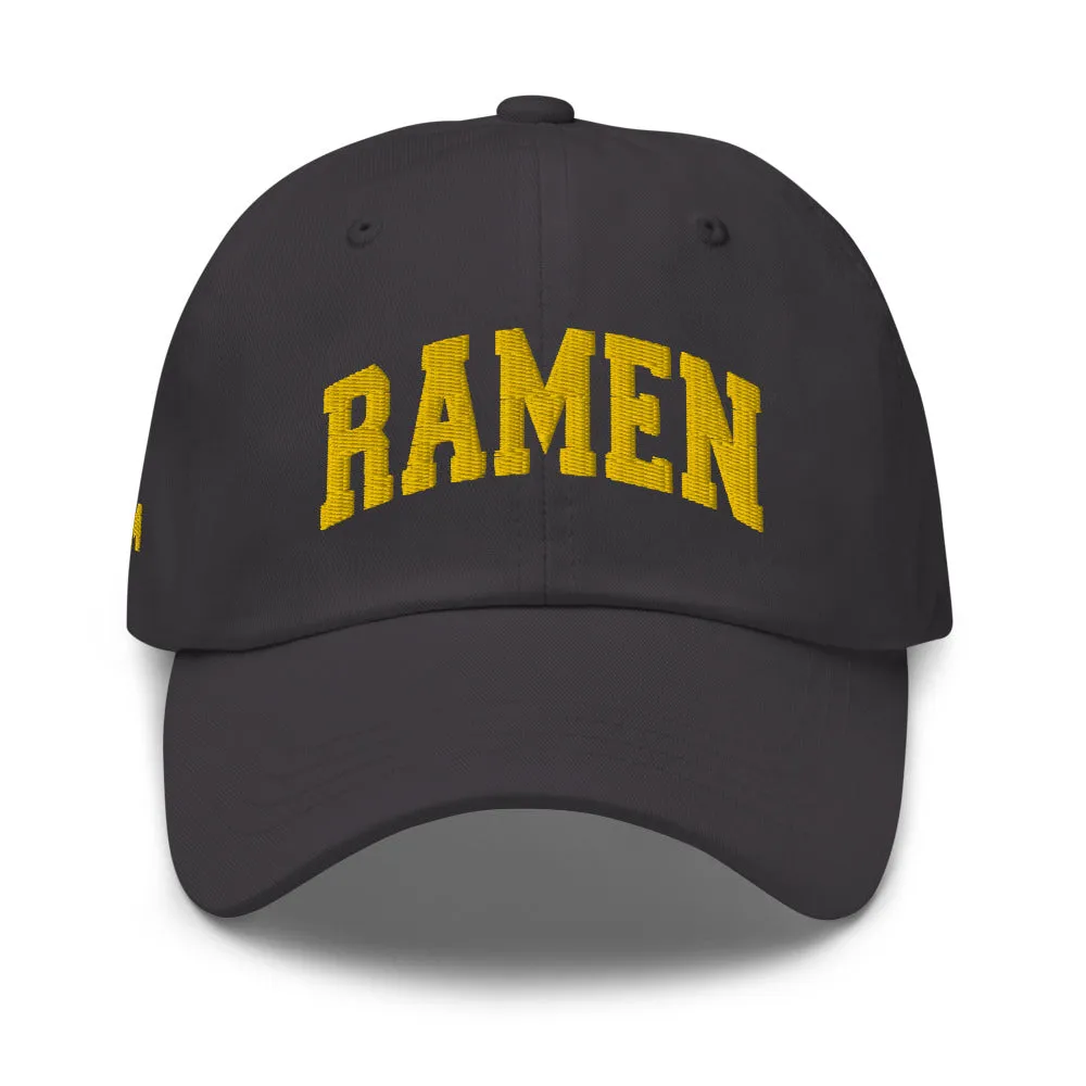 Ramen Sports Cap