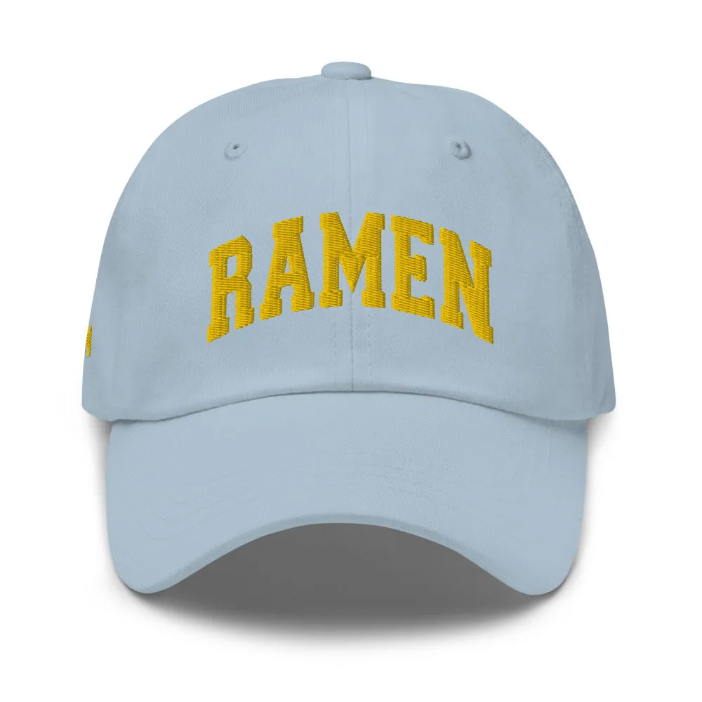 Ramen Sports Cap