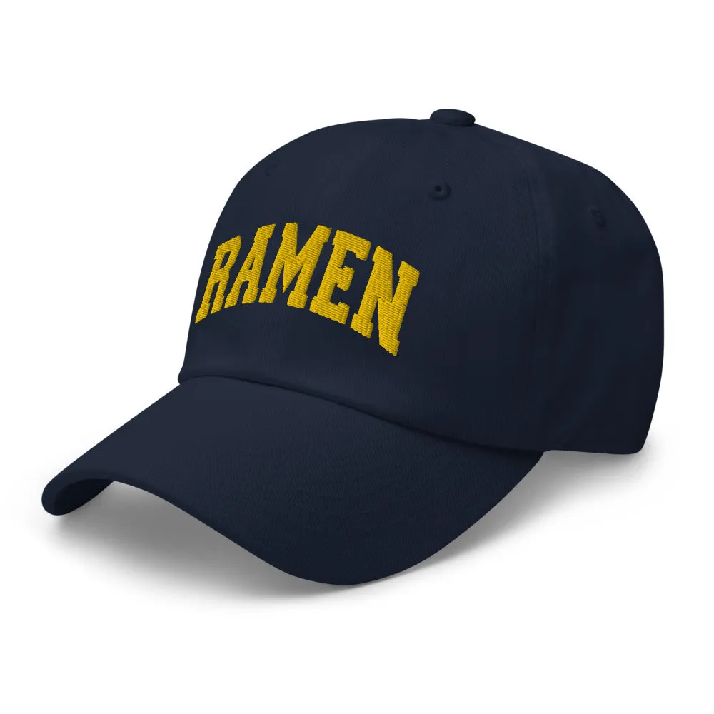 Ramen Sports Cap