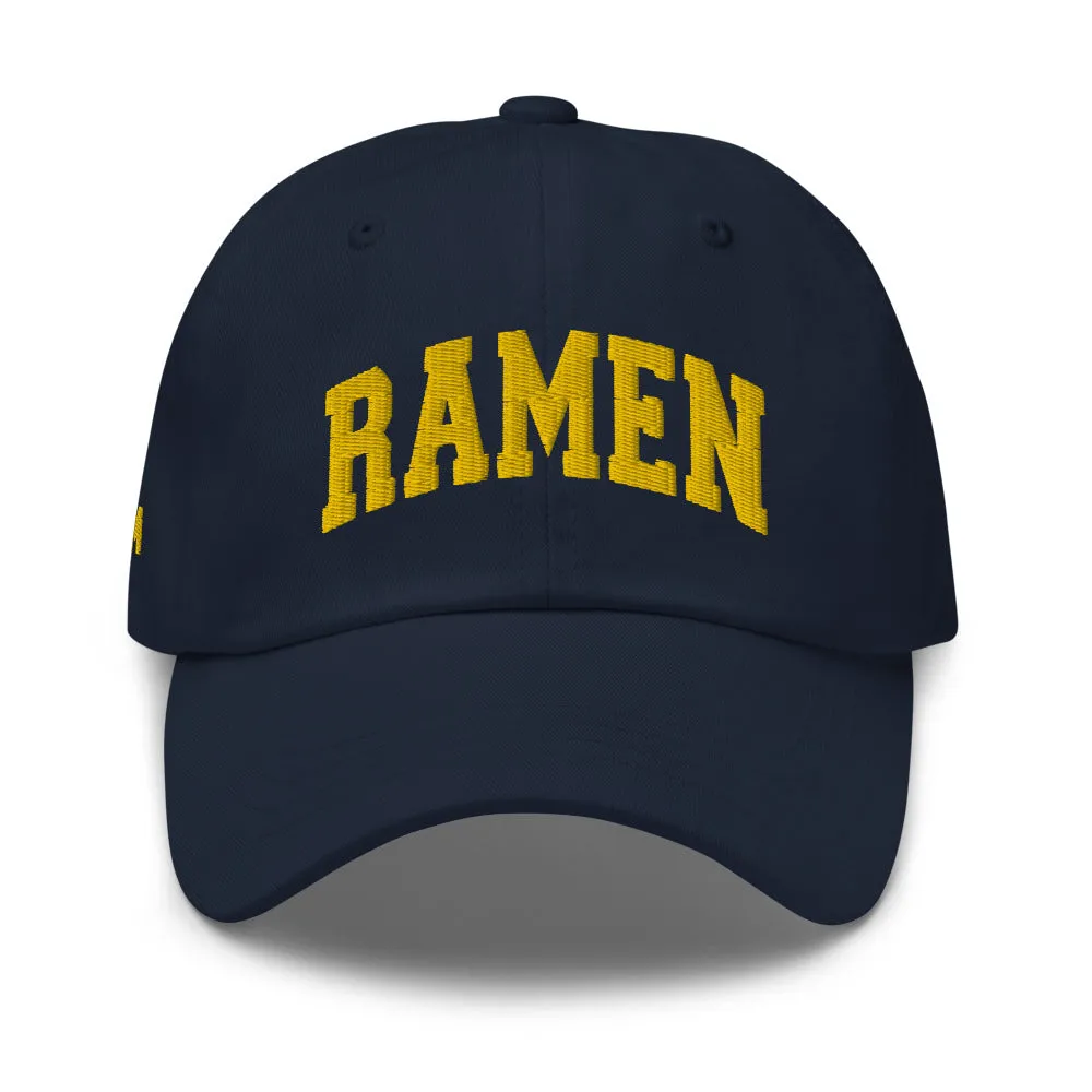 Ramen Sports Cap