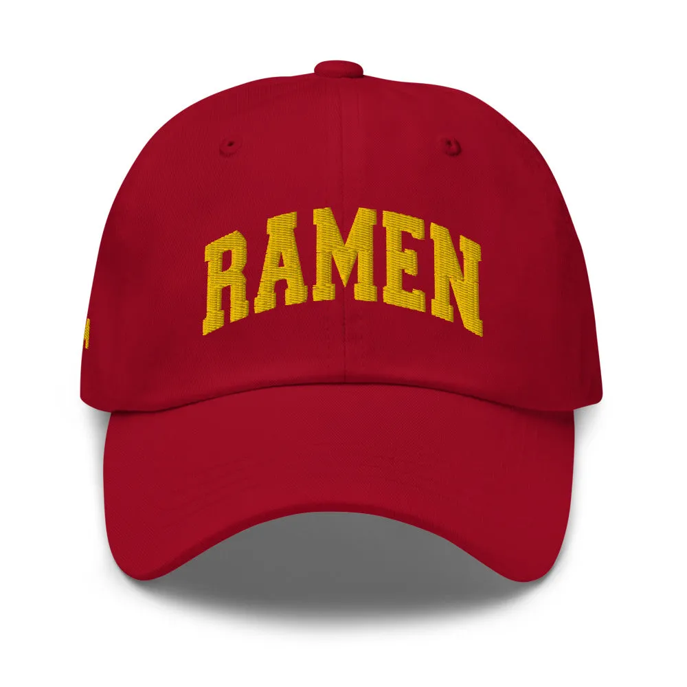 Ramen Sports Cap casual-baseball-cap