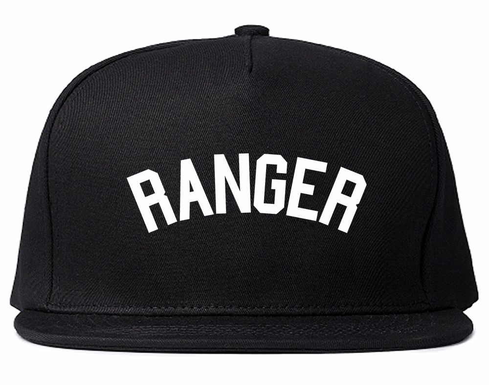 Ranger Mens Snapback Hat