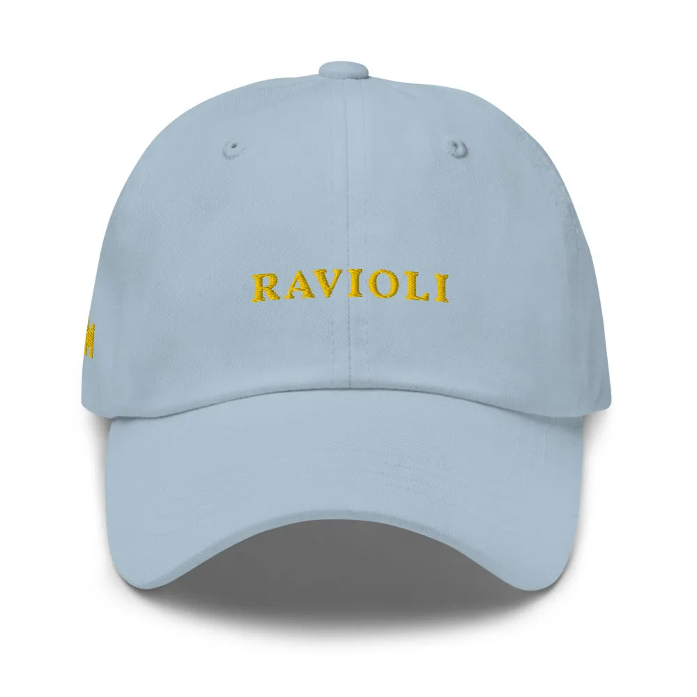 Ravioli Dad Cap   Colours