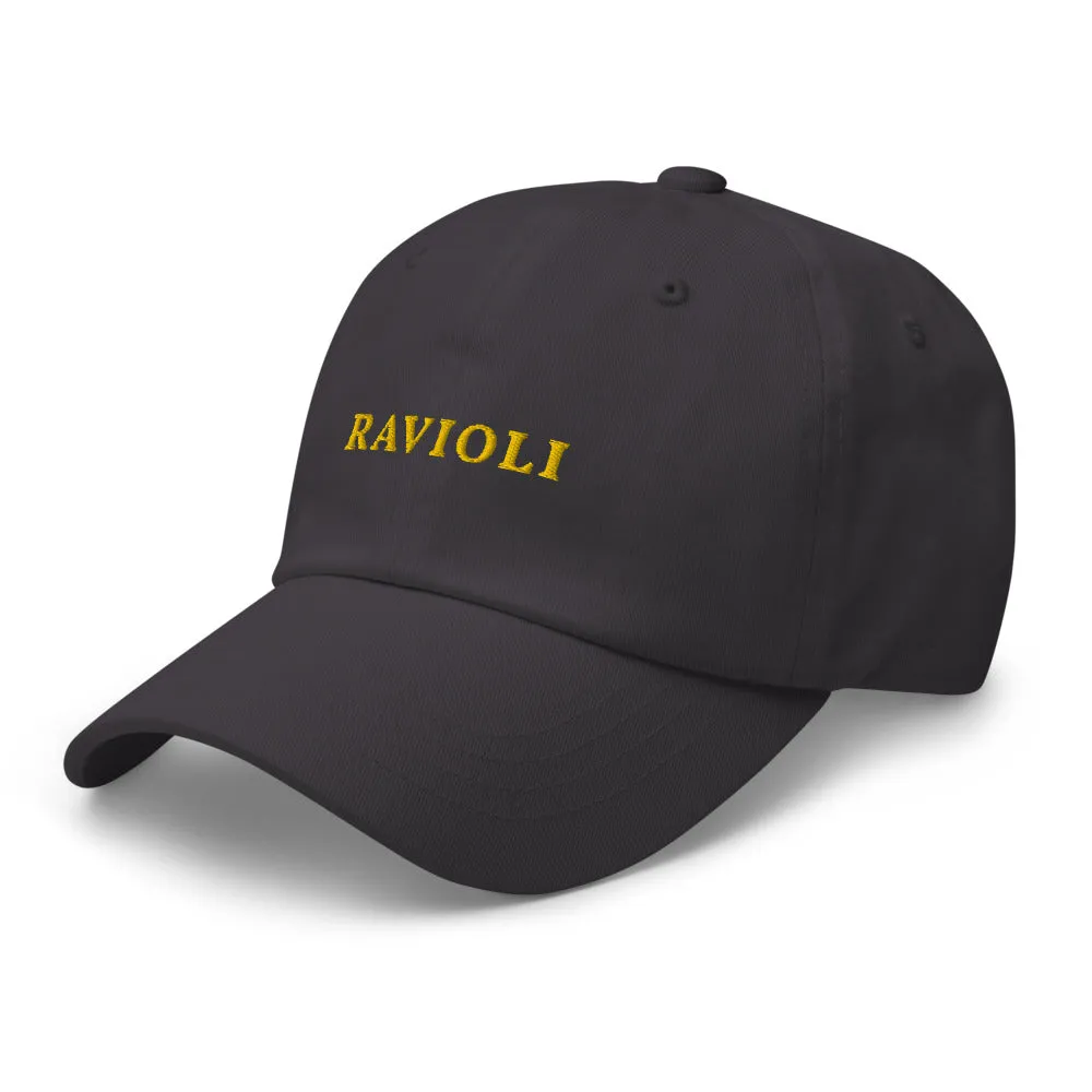 Ravioli Dad Cap   Colours