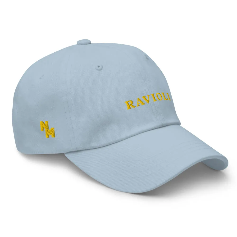 Ravioli Dad Cap   Colours