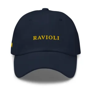 Ravioli Dad Cap   Colours casual-baseball-cap