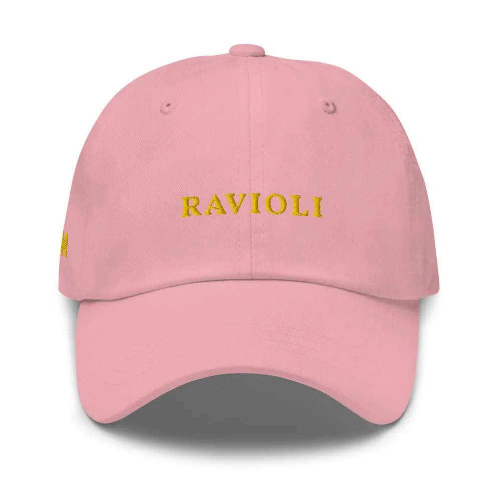 Ravioli Dad Cap   Colours