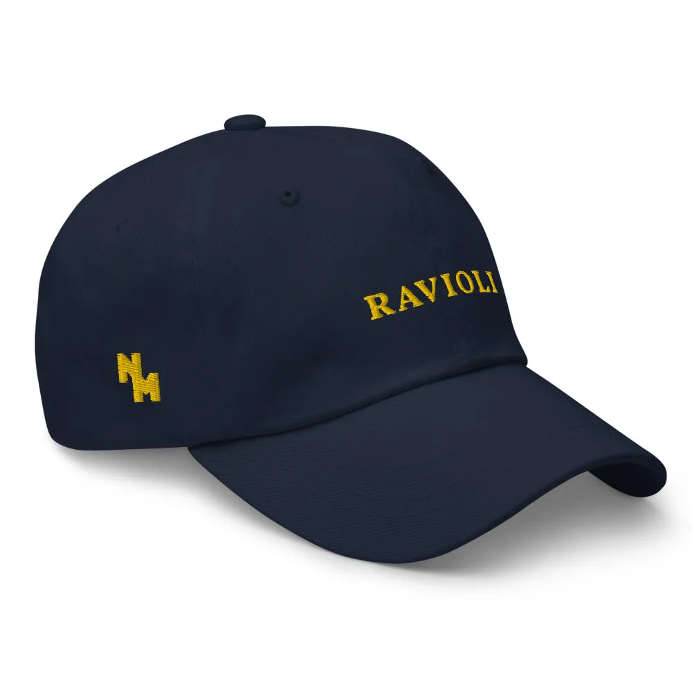 Ravioli Dad Cap   Colours