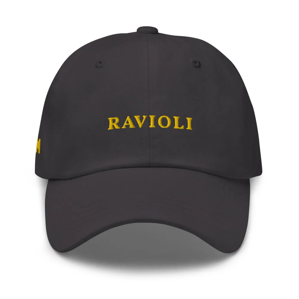 Ravioli Dad Cap   Colours