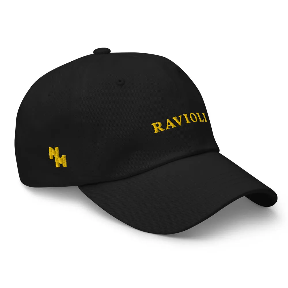 Ravioli Dad Cap   Colours