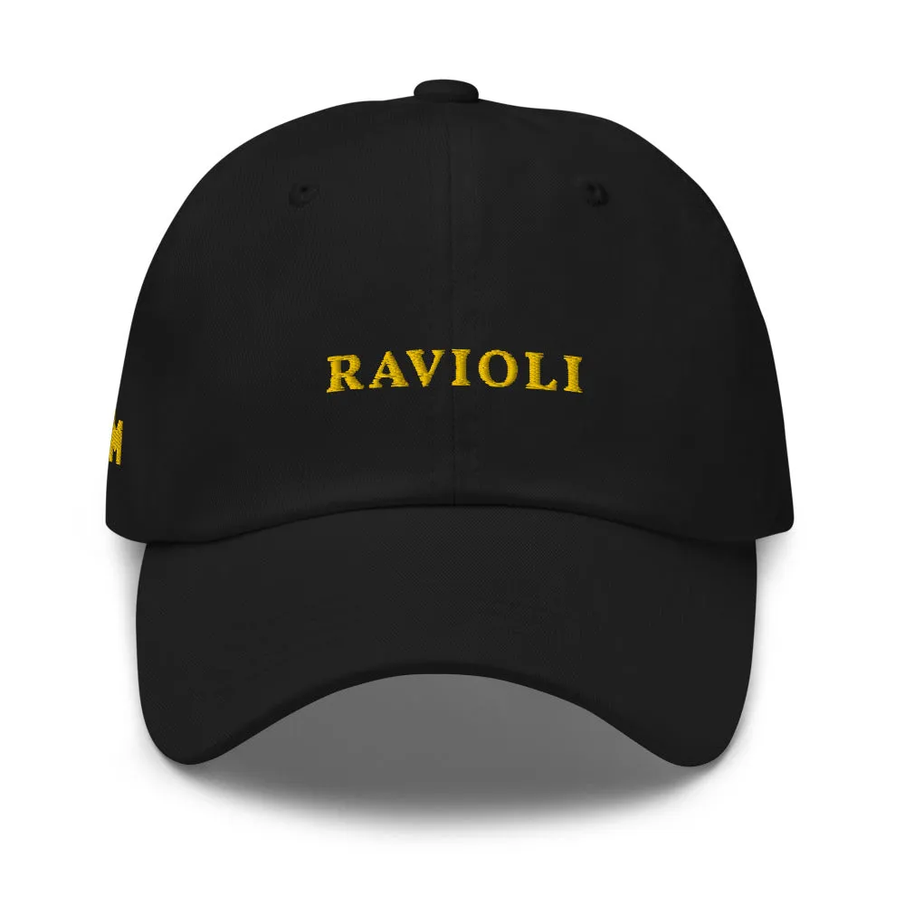 Ravioli Dad Cap   Colours
