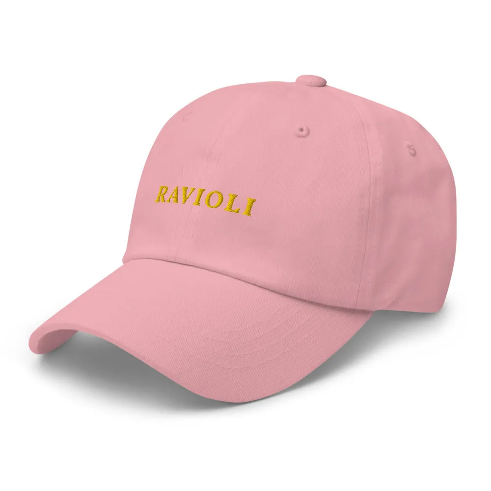 Ravioli Dad Cap   Colours