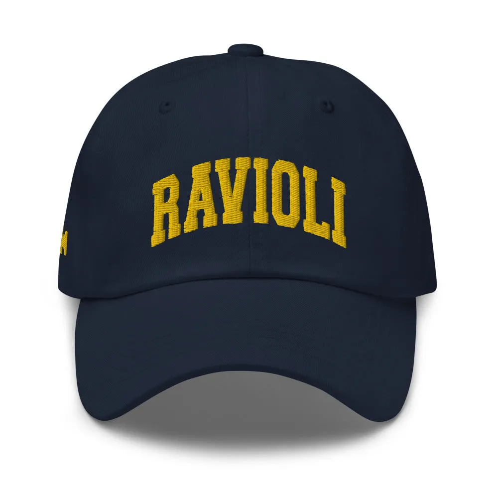 Ravioli Sports Cap