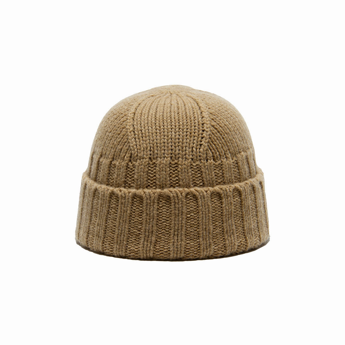 RC KNIT CAP - Beige