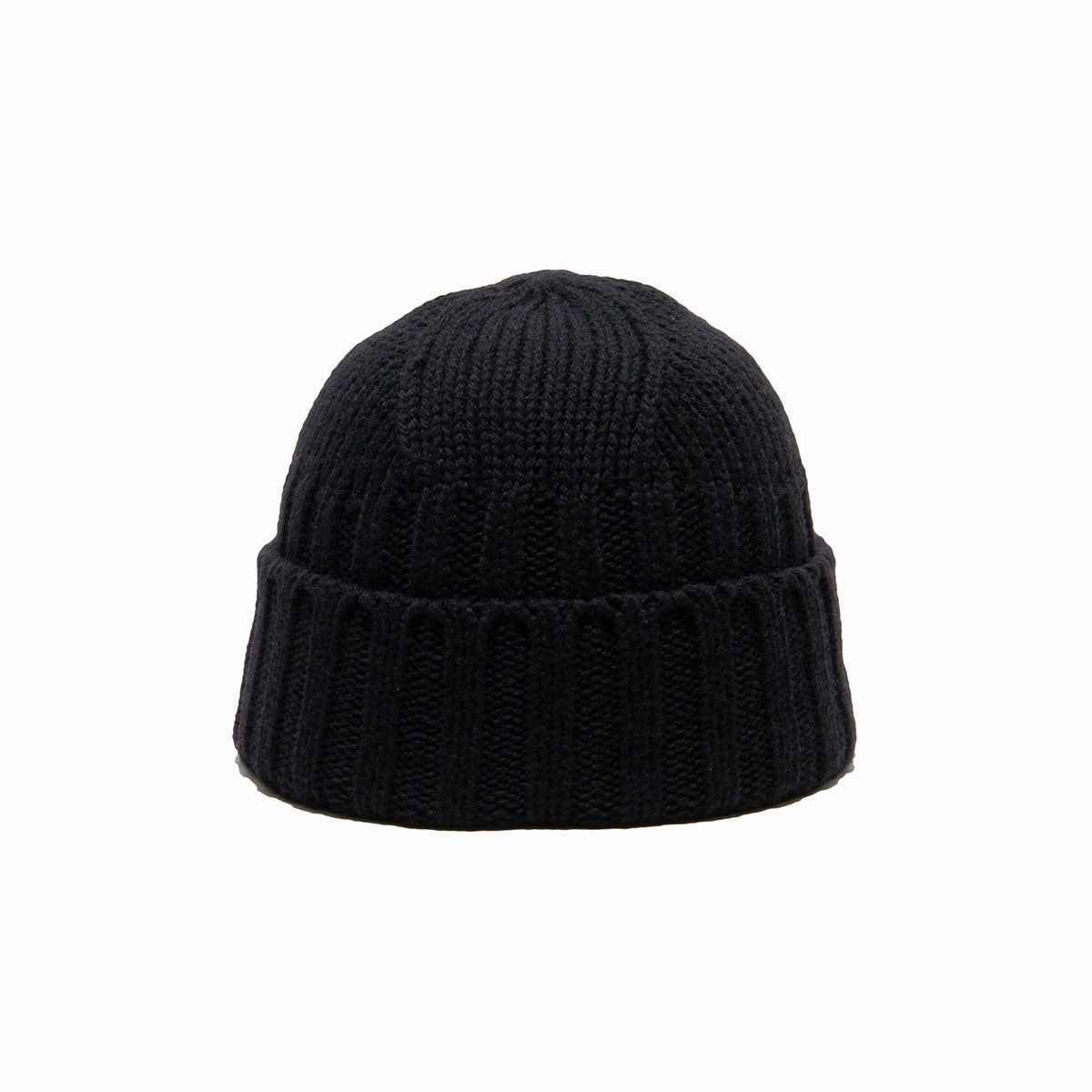 RC KNIT CAP - Black