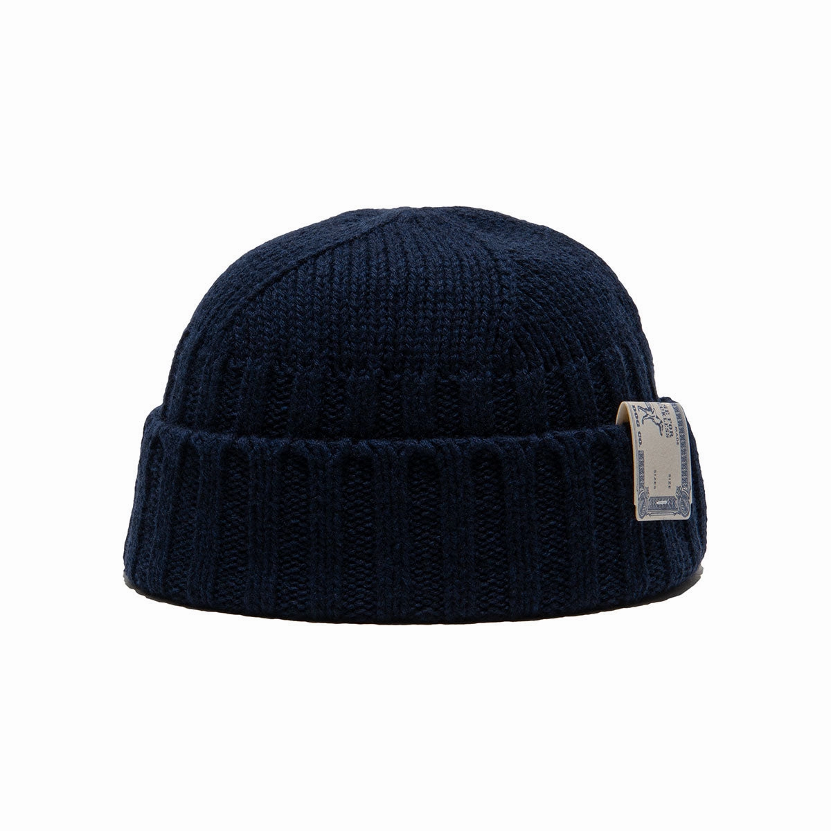 RC KNIT CAP - Navy