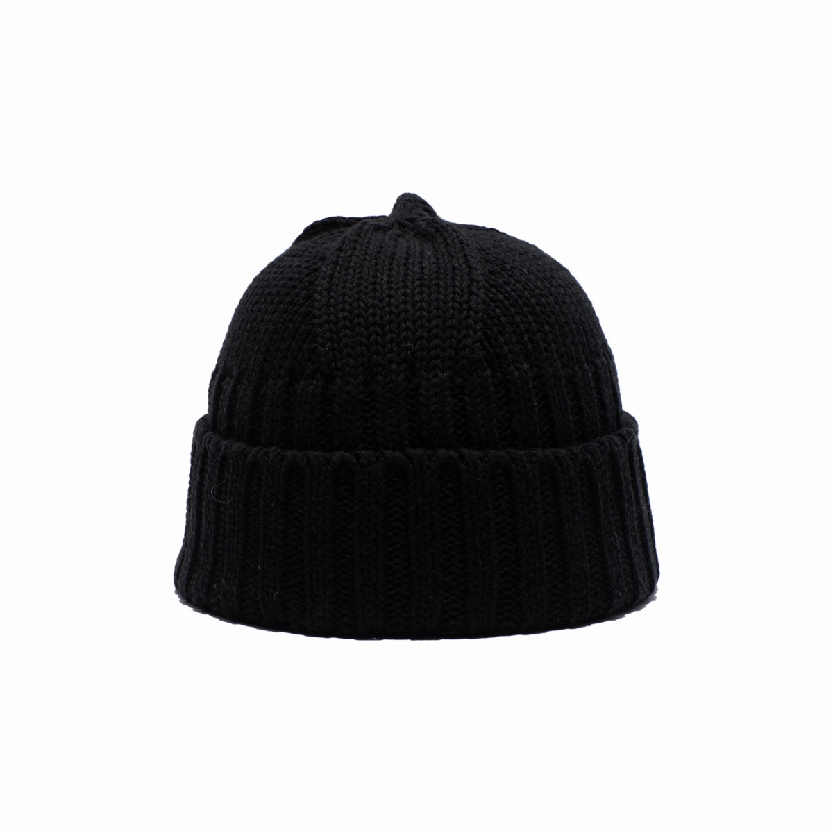 RC WATCH - Black winter-knitted-hat