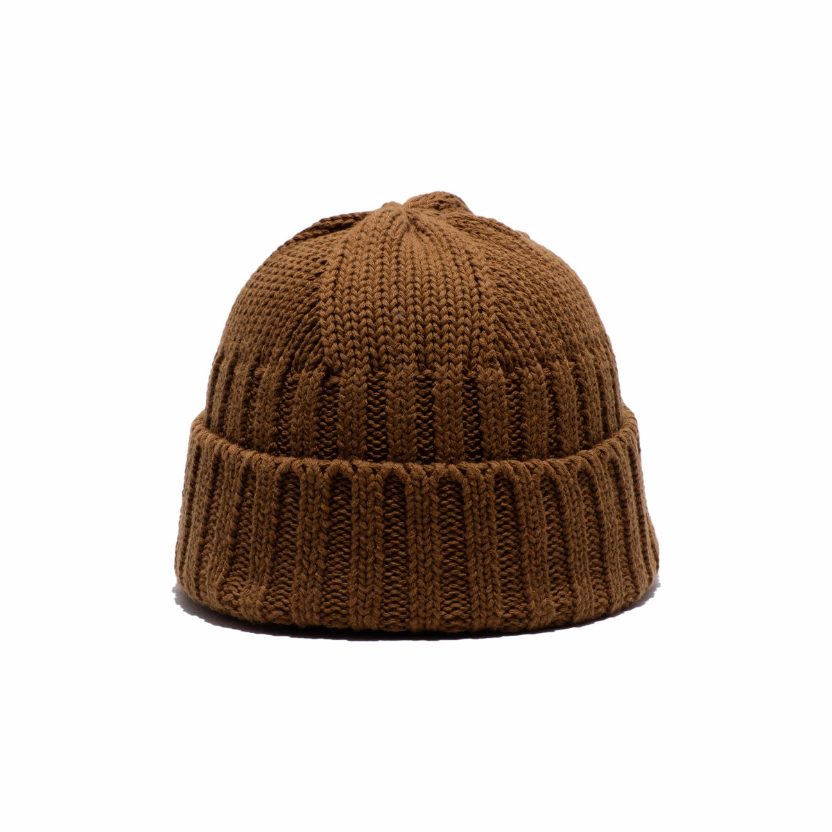 RC WATCH - Brown winter-knitted-hat