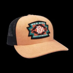 RDHC "Watermelon Aztec" casual-baseball-cap