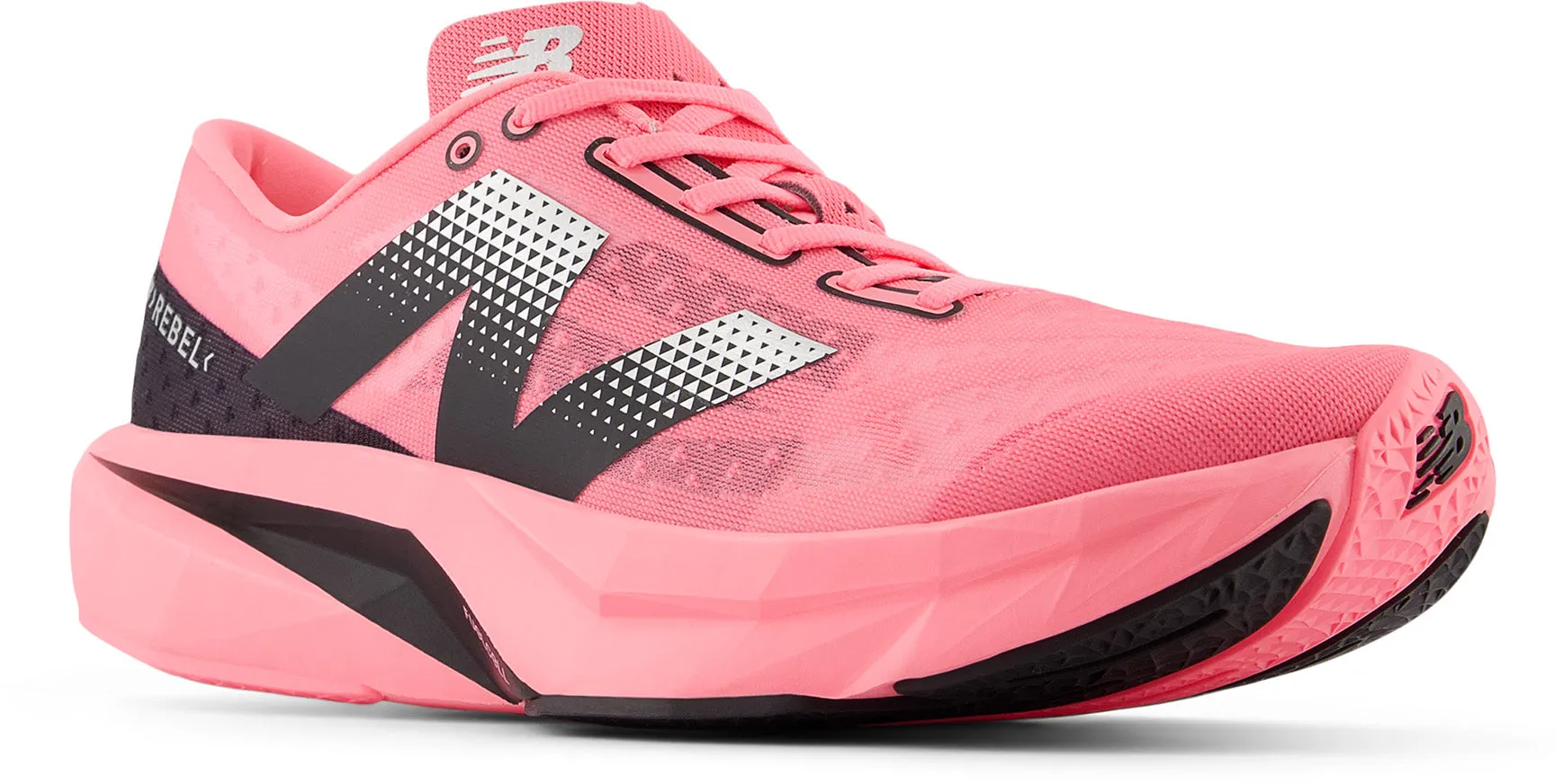 Rebel V4 Herren-Laufschuhe (Weite 2E)